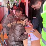 Građani Zvečana: Masovno potpisivanje peticije dokaz da narod za gradonačelnika želi svog čoveka Peticija / Zvečan