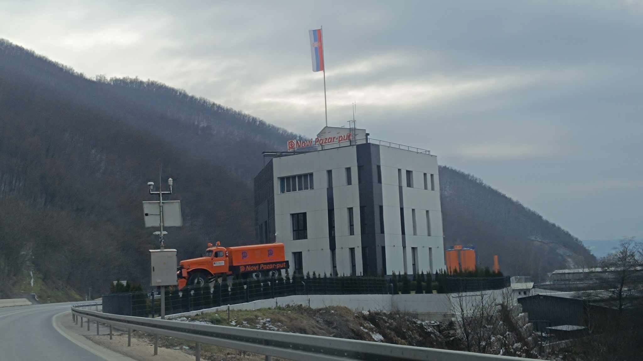 Novi Pazar put