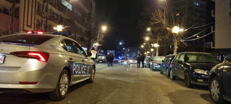 Saobraćajna nesreća mitrovica policija
