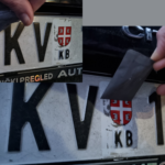 The Kosovo government abolishes sticker regime for Serbian license plates