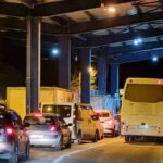 Dva hapšenja danas na Jarinju – jedan bio osuđen zbog posedovanja oružja, drugog tražili zbog nasilja u porodici