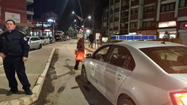 Kosovska policija