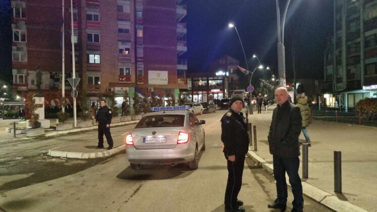 Kosovska policija