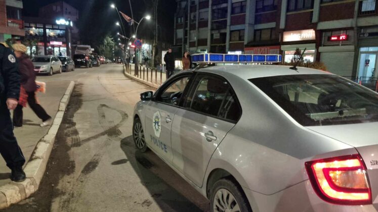 Kosovska policija