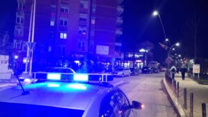 Kosovska policija