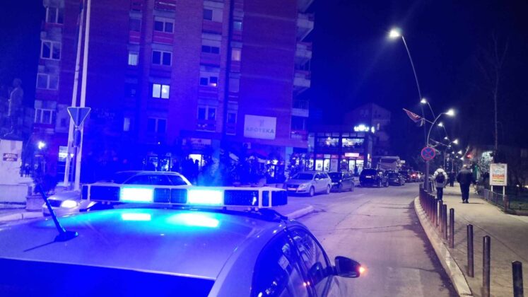 Kosovska policija