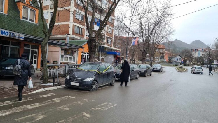Bomba, Mitrovica Bi&scaron;evac