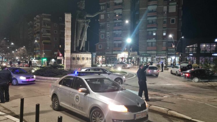 Kosovska policija