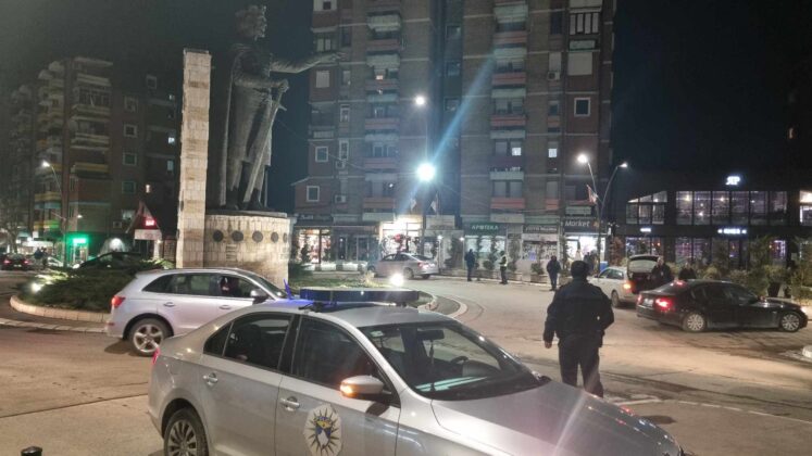 Kosovska policija