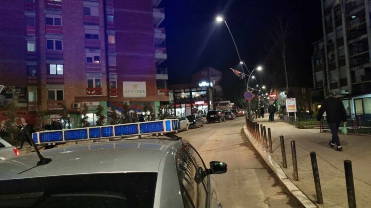 Kosovska policija