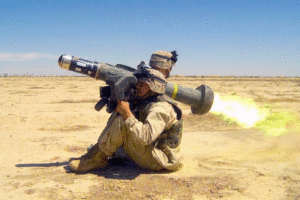 Protivtenkosvske rakete Javelin