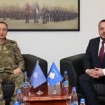 Maćedonci: „Razgovarao sam sa Ulutašem o čuvanju granice i o zatvaranju nelegalnih puteva“ Ulutaš Maćedonci