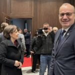 Hasani u PR: Napad u Banjskoj predstavlja ozbiljnu pretnju za region i Evropu, odgovorni da se privedu pravdi Hasani i Gervala