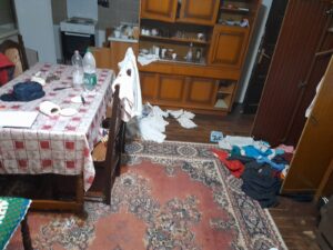 Obijene kuće brnjica