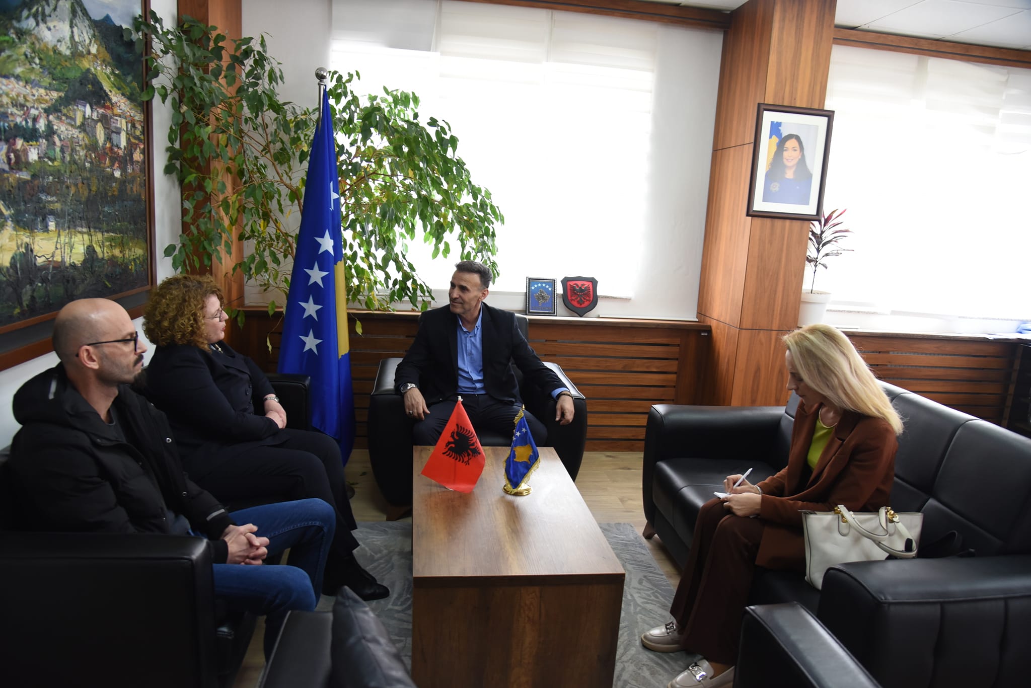 Hetemi i Rozeta Hajdari