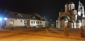 Leposavić šator