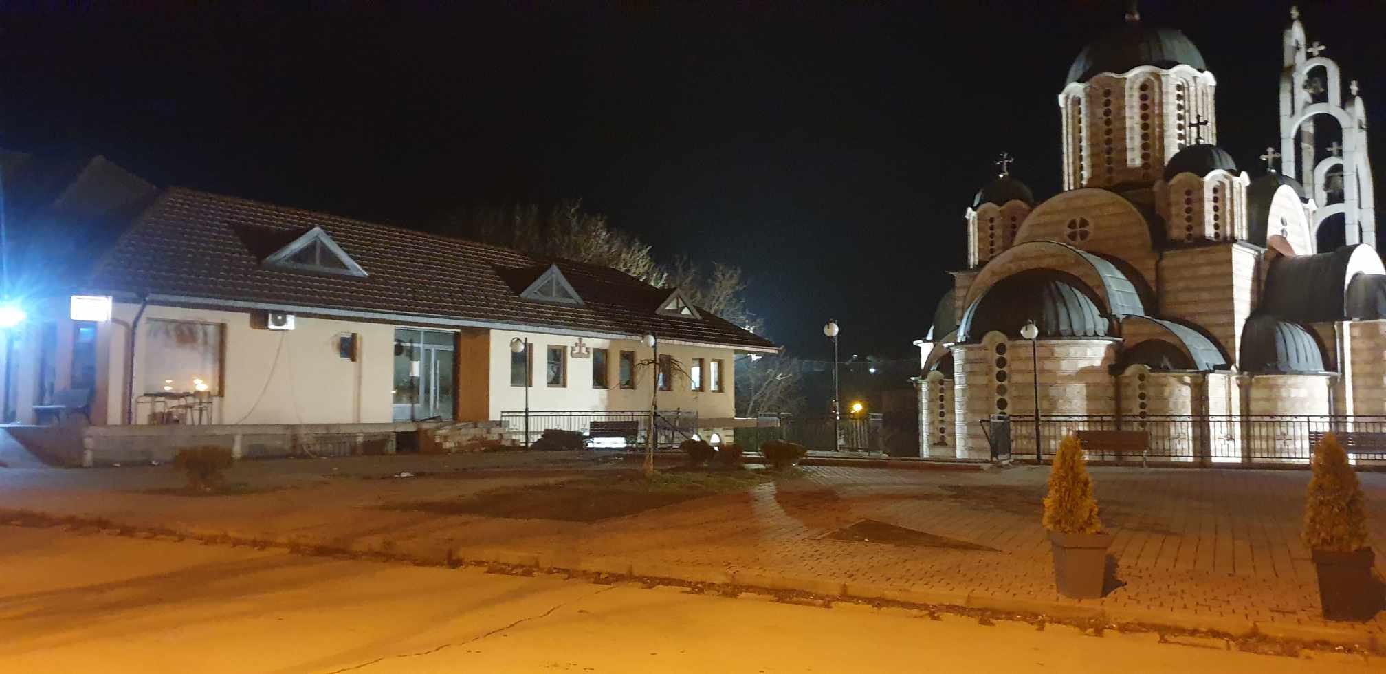 Leposavić šator