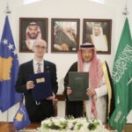 Kosovsko MSP: Potpisali smo sporazum sa Saudijskom Arabijom o ukidanju viza za diplomatske i službene pasoše Saudijska arabija Kosovo sporazum o diplomatskim pasošima vize