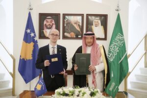 Saudijska arabija Kosovo sporazum o diplomatskim pasošima vize
