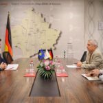 Rode sa direktorom KOSTT-a: Integracija Severa važna za održivo poslovanje operatora Rode sa direktorom Kostt-a