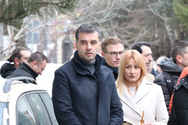 &Scaron;est godina od ubistva Olivera Ivanovića