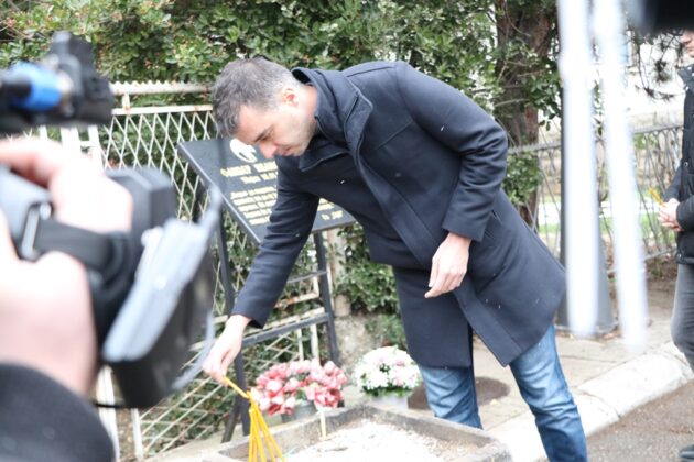 &Scaron;est godina od ubistva Olivera Ivanovića