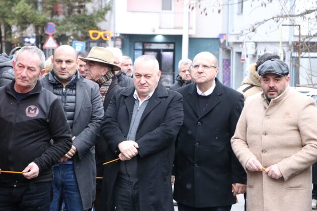 &Scaron;est godina od ubistva Olivera Ivanovića
