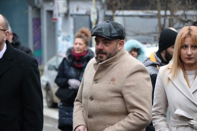 &Scaron;est godina od ubistva Olivera Ivanovića