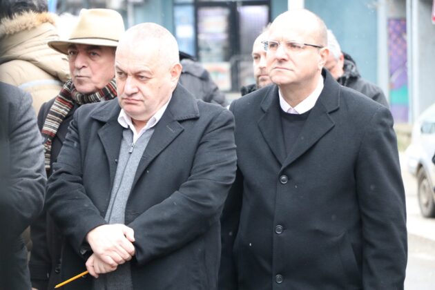 &Scaron;est godina od ubistva Olivera Ivanovića