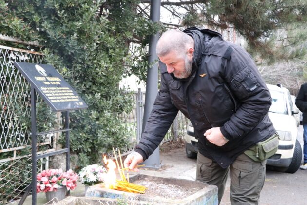 &Scaron;est godina od ubistva Olivera Ivanovića