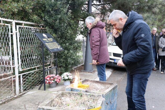 &Scaron;est godina od ubistva Olivera Ivanovića