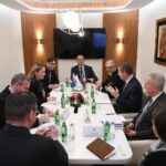 Sunjog: Primeniti odluku suda o zemlji V.Dečana; Članovi vlade da ne narušavaju nezavisnost pravosuđa svojim izjavama Sunjog predsednica Ustavnog suda