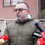 Nedeljković sa mesta ubistva Ivanovića: Nadam se da nećemo biti ovde za 20 godina sa istim pitanjem Dejan Nedeljković