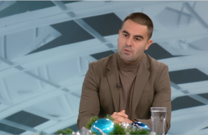 vojni analitičar Vlade Radulović