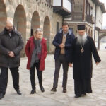 Fon Kramon u Gračanici: Ne može se osporiti da ovo pripada SPC
