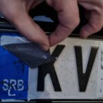 Nakon odluke PR o stikerima: Ambasadori pozdravljaju; Kramon – korak ka de fakto priznanju, BG o svojoj odluci za RKS – ispunjavamo preuzete obaveze stikeri tablice