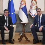 Petković: Da se vrate srpski gradonačelnici i da se vrati normalnost u četiri opštine na Severu Vučić i Lajčak