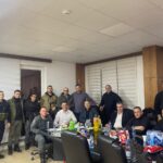 Hodža preko Bistrice, Leposavića do Jarinja da čestita Novu Godinu