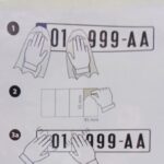 What does the decision of the government of Serbia on the abolition of stickers for RKS say; Bislimi foresees the abolishment of the same regime for Serbian license plates stiker
