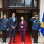 Osmani sa irskim premijerom: Kosovo zaslužuje status zemlje kandidata EU