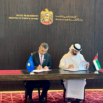 Osmani zahvalila predsedniku UAE na prihvatanju predloga za ukidanje viza za građane Kosova
