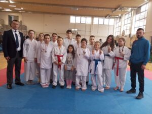 karate klub mokra gora
