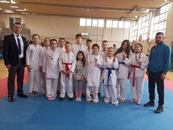 karate klub mokra gora