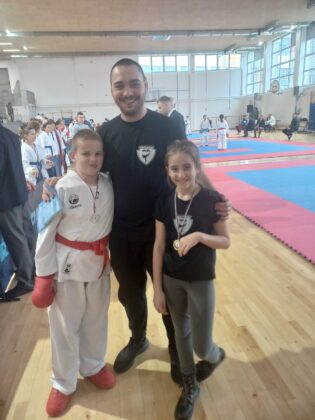 Karate klub Ipon