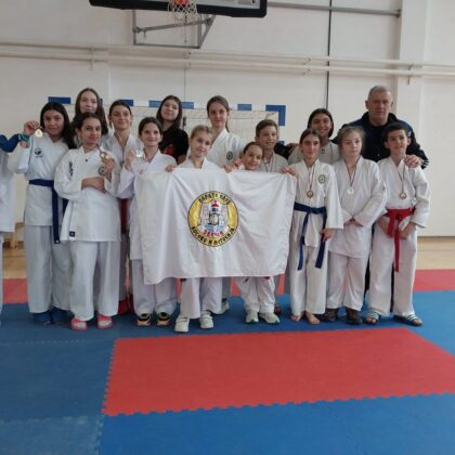 kARATE KLUB zVEČAN