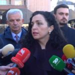 Osmani: U naredna dva dana dogovor o primeni uredbe CBK, problem sličan kao i tablice