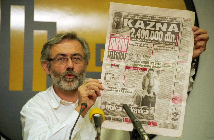 Ćuruvija