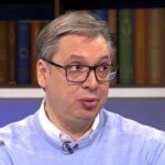 Vučić: Zapad plaća srpske medije na Kosovu da kriminalizuju Srbe Vučić TV Happy marić
