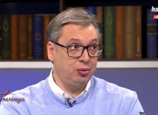 Vučić: The West pays Kosovo Serb media to criminalize Serbs Vučić TV Happy marić