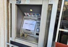 Sa računa u Severnoj Mitrovici skinut novac, policija otvorila slučaj Bankomat Servis van funkcije
